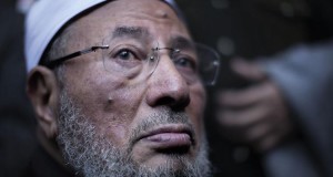 EGYPT-POLITICS-UNREST-QARADAWI