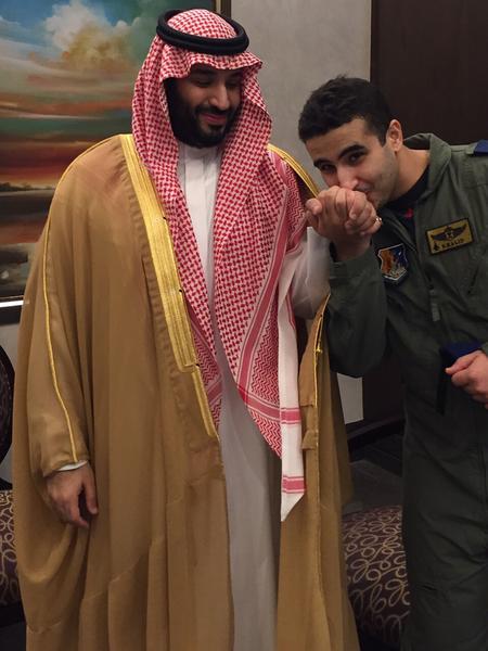 محمد بن سلمان